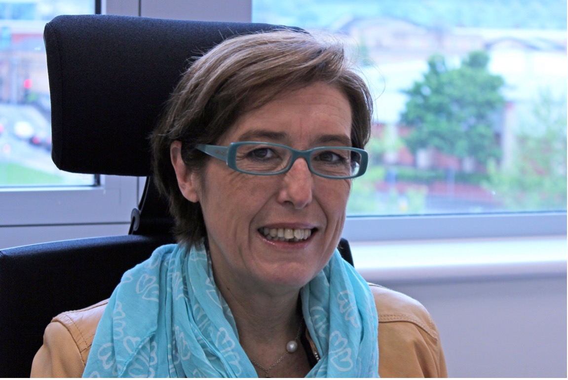 A photo of Antonella De Angeli
